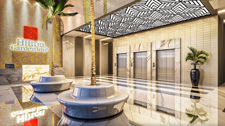 Hilton Garden – Residencial