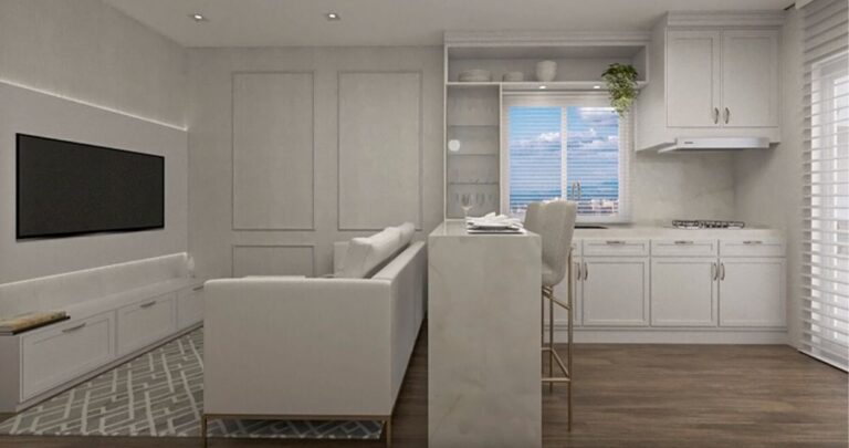 Hilton Garden – Residencial