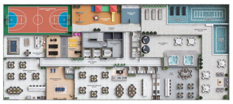 Villa D’Este – Residencial