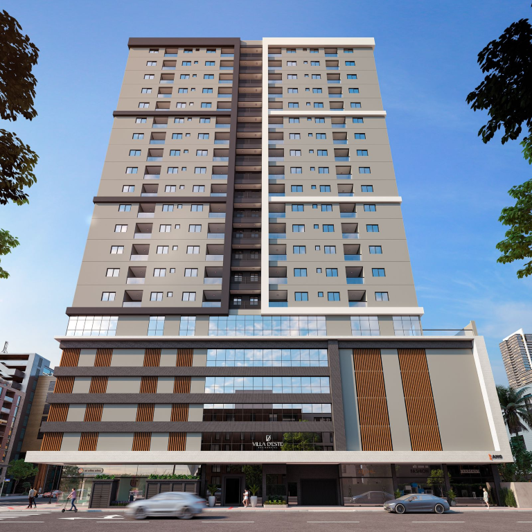 Villa D’Este – Residencial