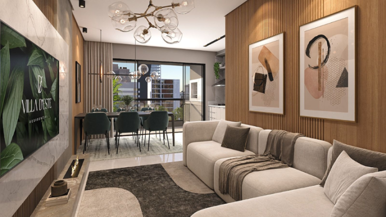 Villa D’Este – Residencial