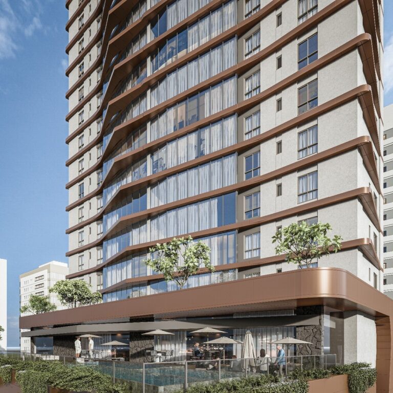 Marine Palace – Residencial