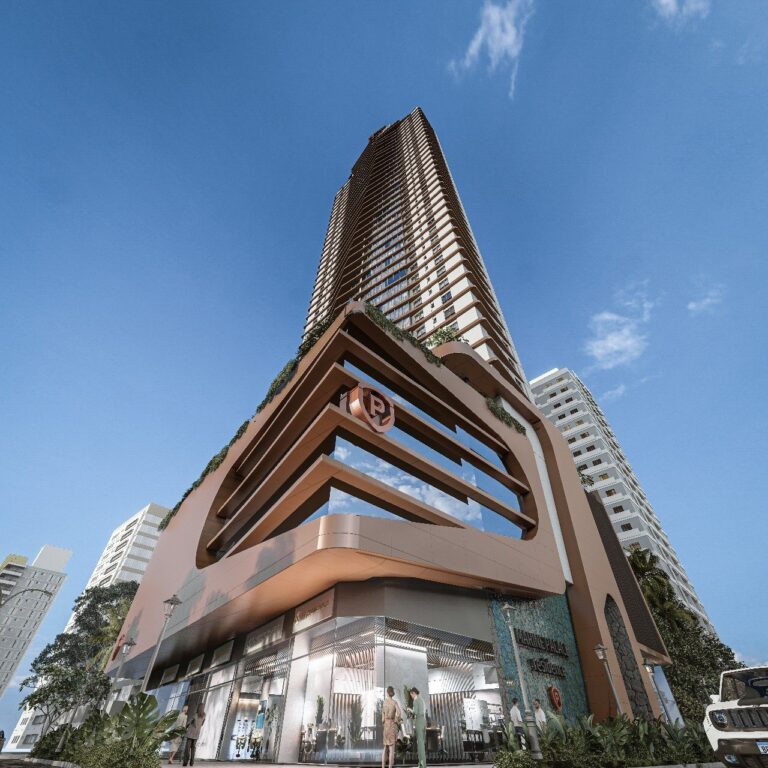 Marine Palace – Residencial