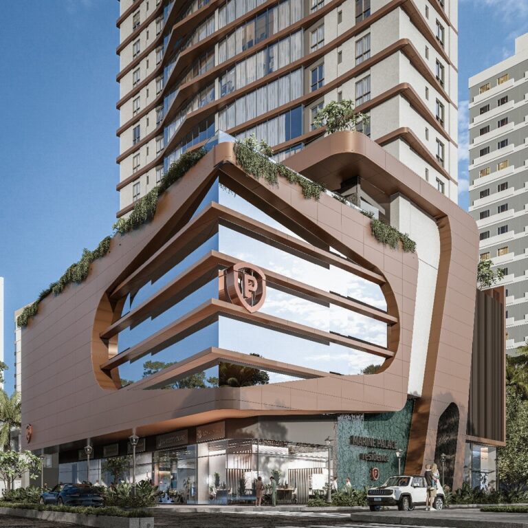 Marine Palace – Residencial