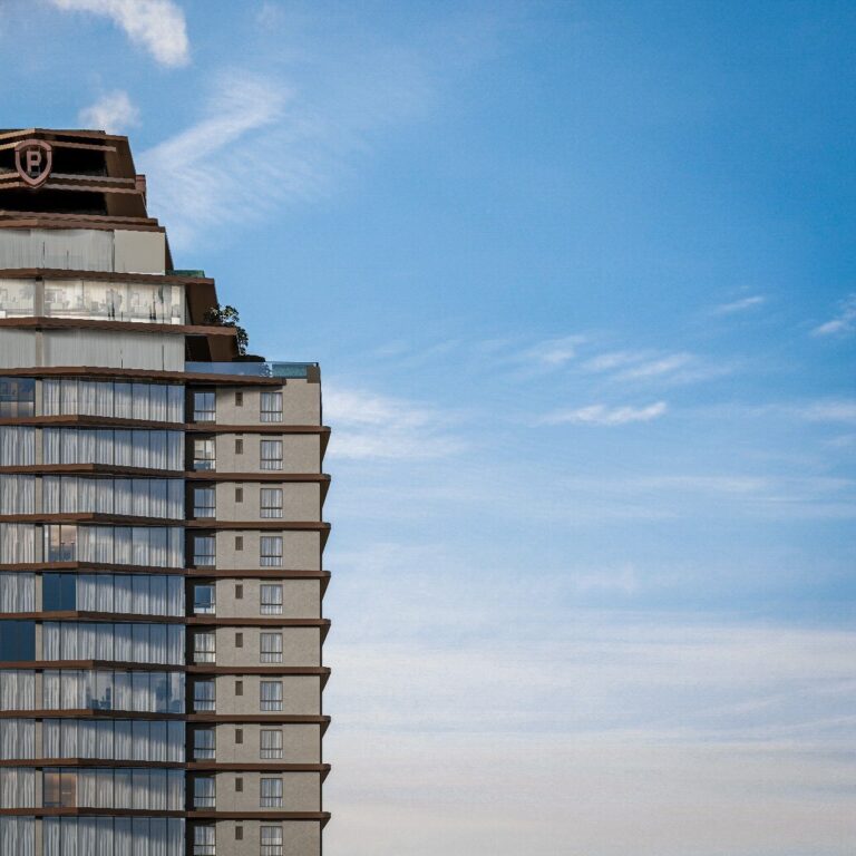Marine Palace – Residencial