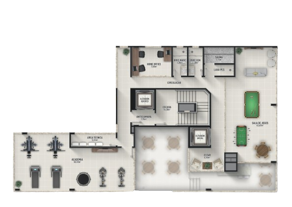 Exclusive Tower
