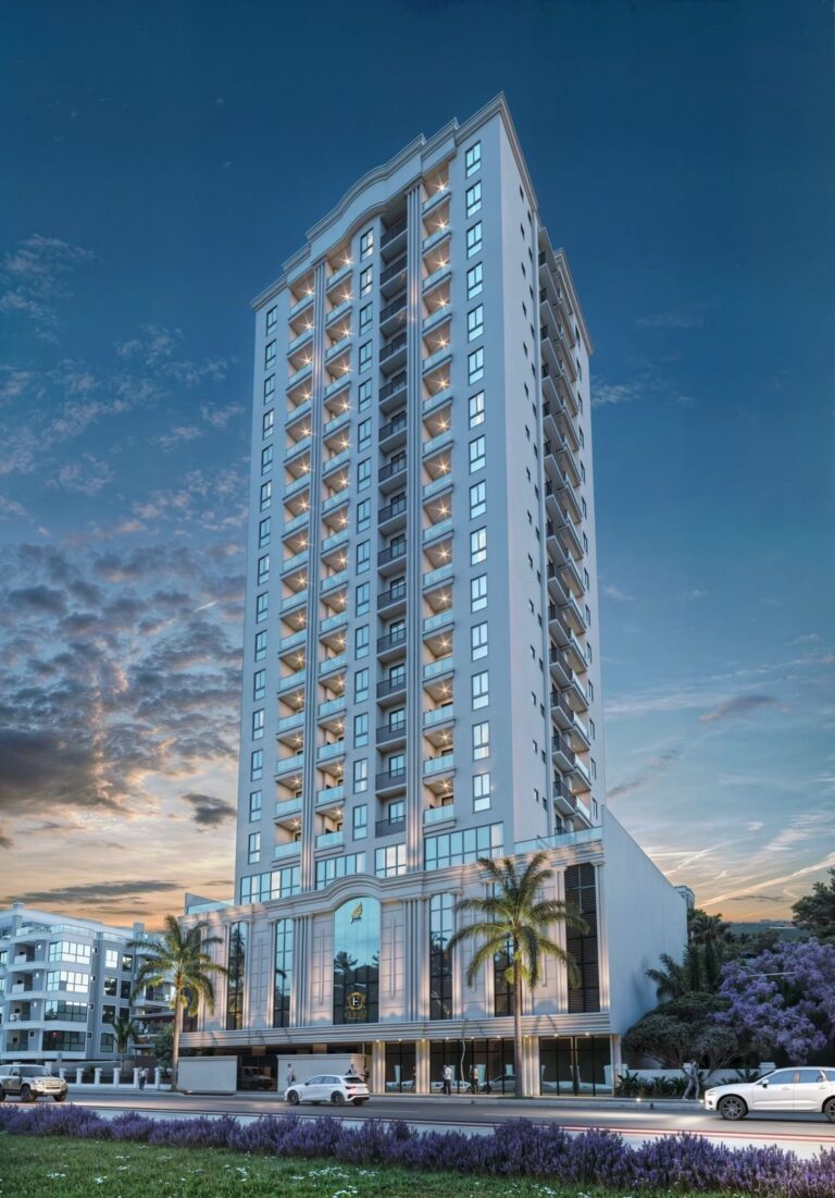 Elifaz Residence
