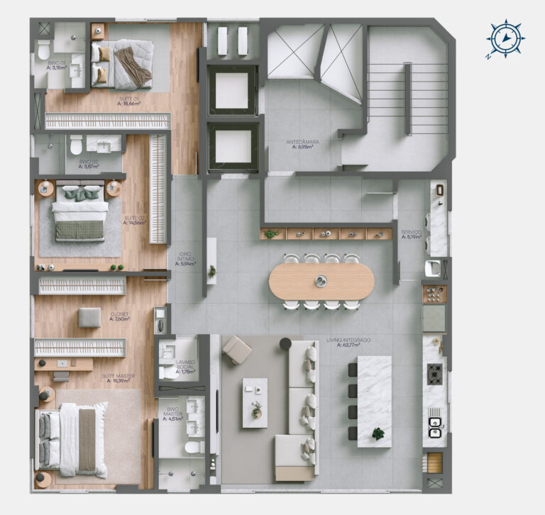 Aquabella Residence