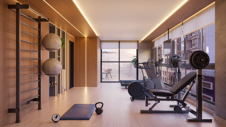 Aquabella Residence