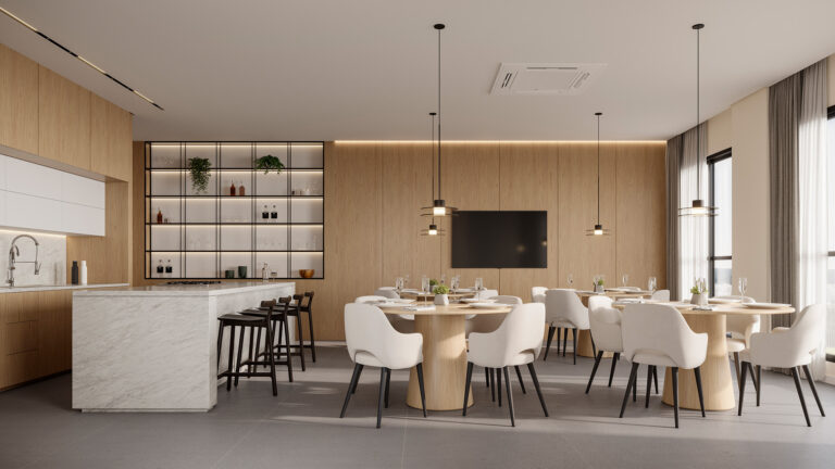 Aquabella Residence