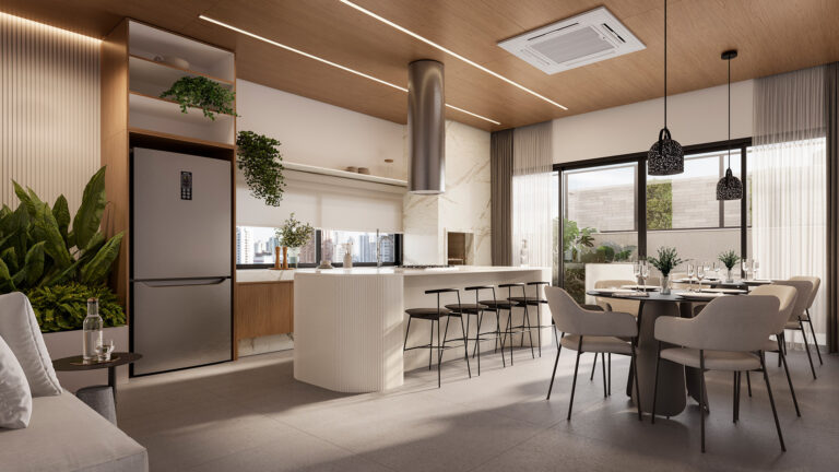 Aquabella Residence