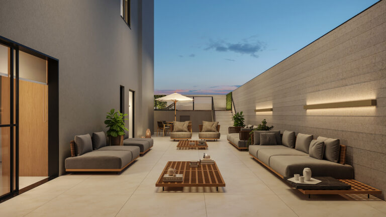 Aquabella Residence