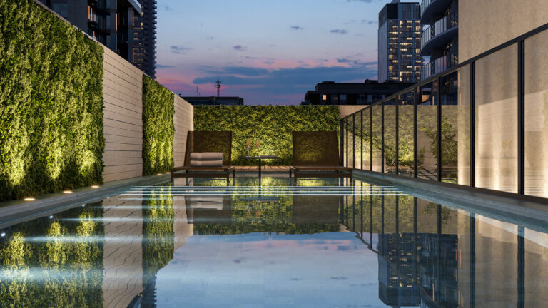 Aquabella Residence