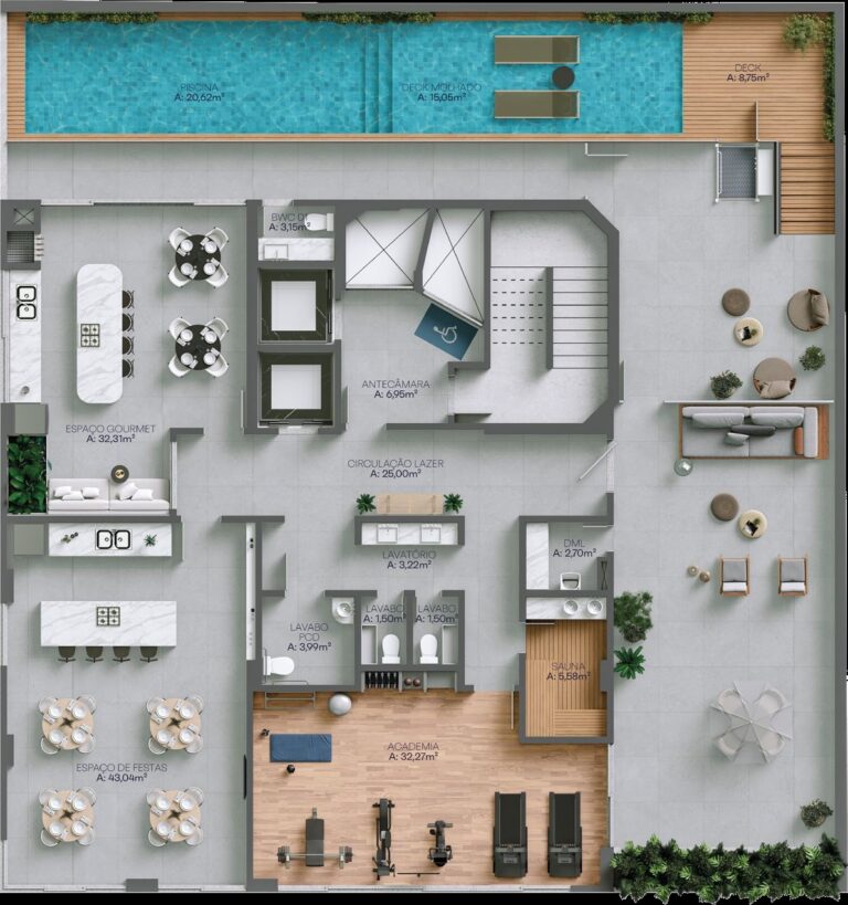 Aquabella Residence