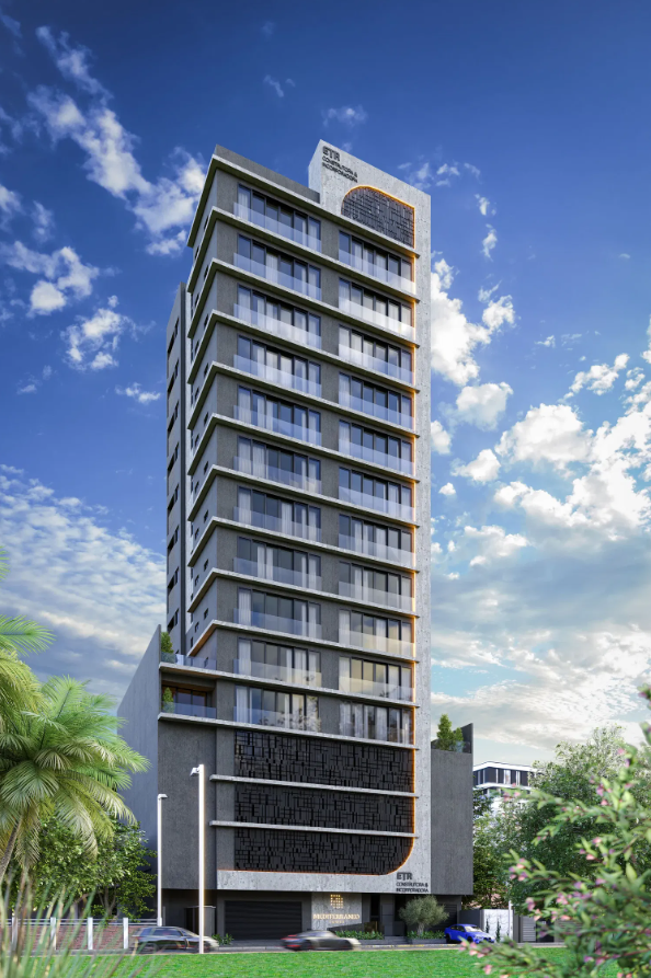 Mediterrâneo Tower