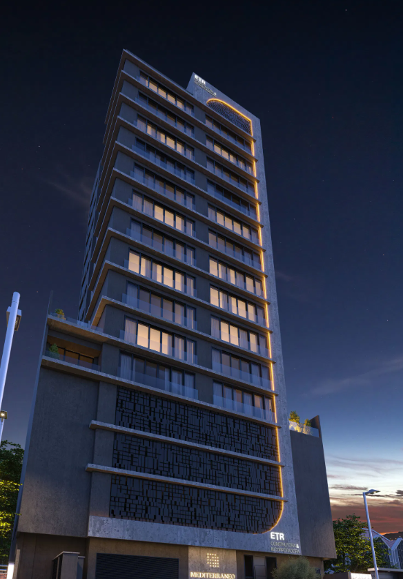 Mediterrâneo Tower