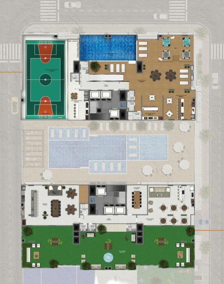Windsor Towers