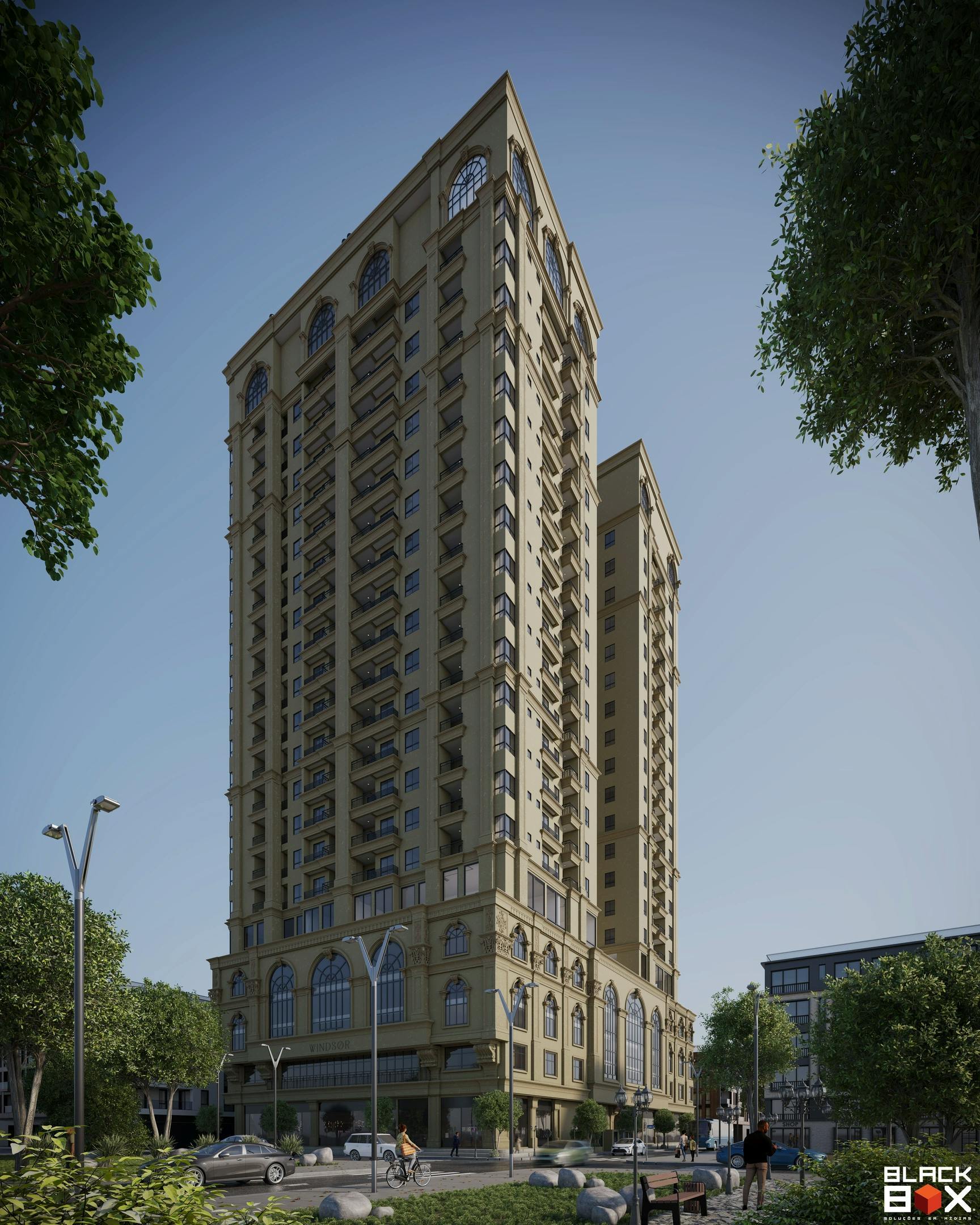Windsor Towers – foto 1