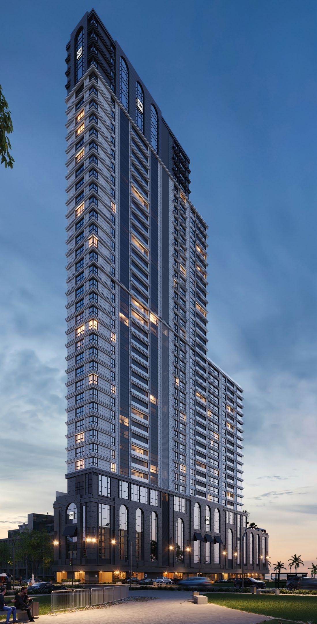 CNA Latitude Residences – foto 1