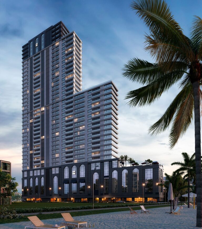 CNA Latitude Residences