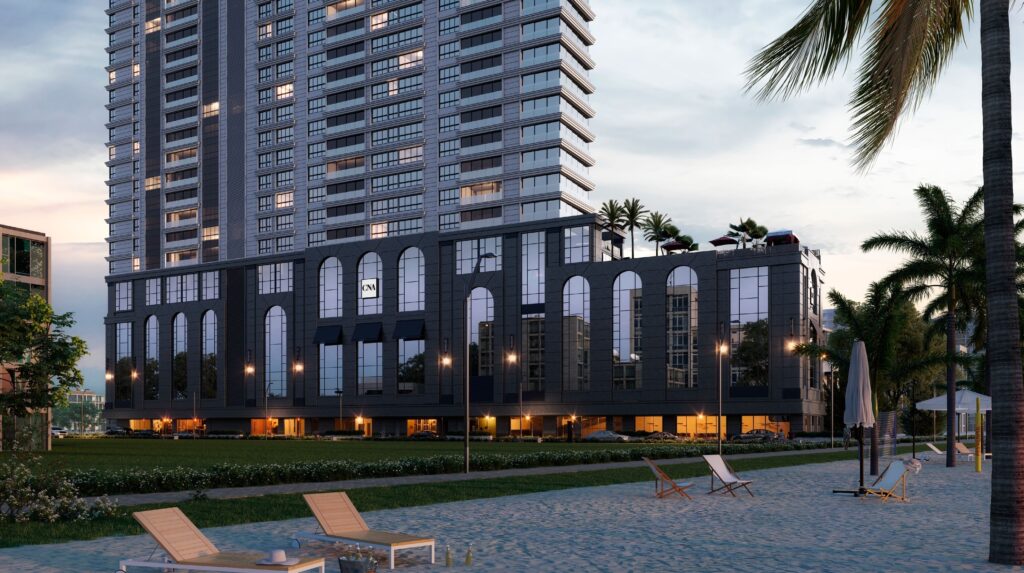 CNA Latitude Residences – foto 5