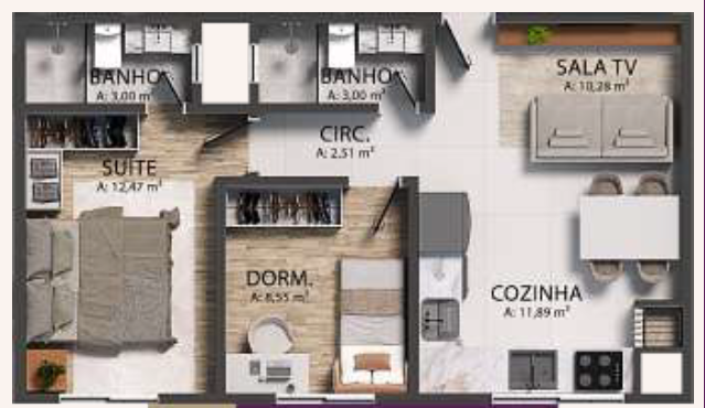 Galiano Residence