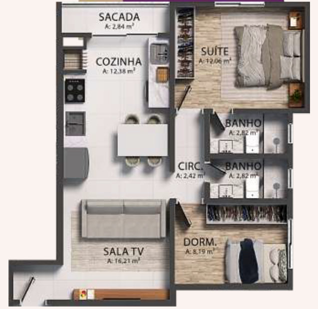 Galiano Residence