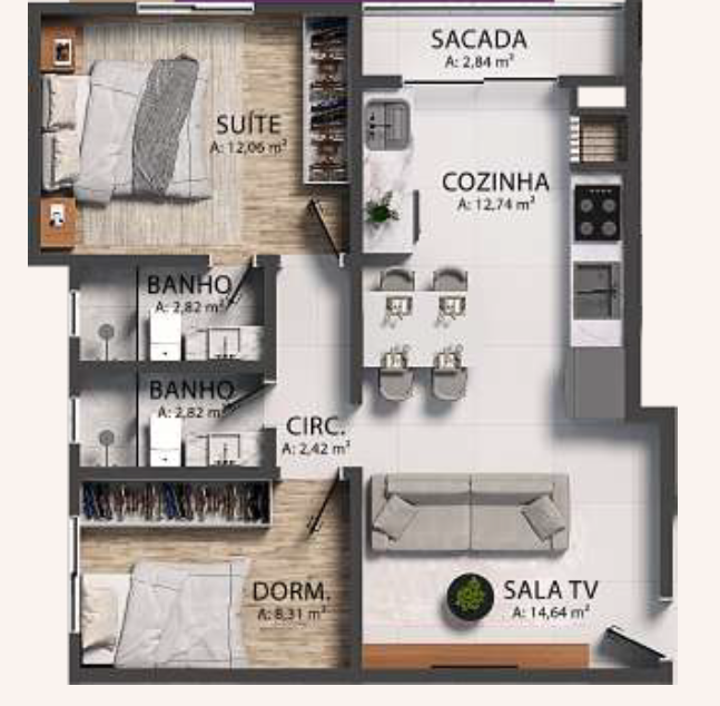 Galiano Residence
