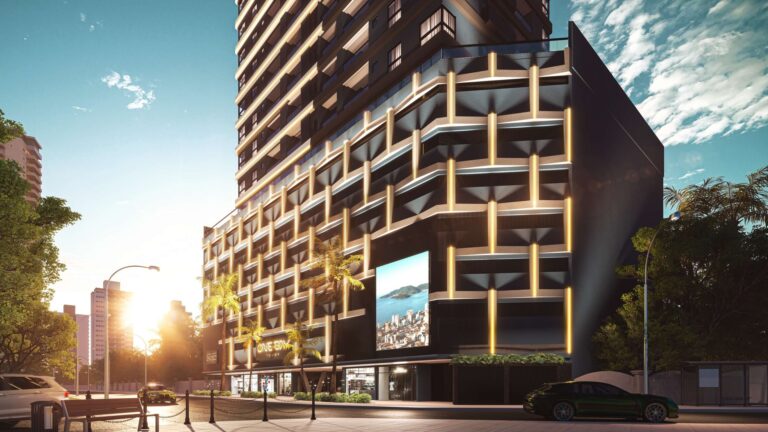 One Bay Tower