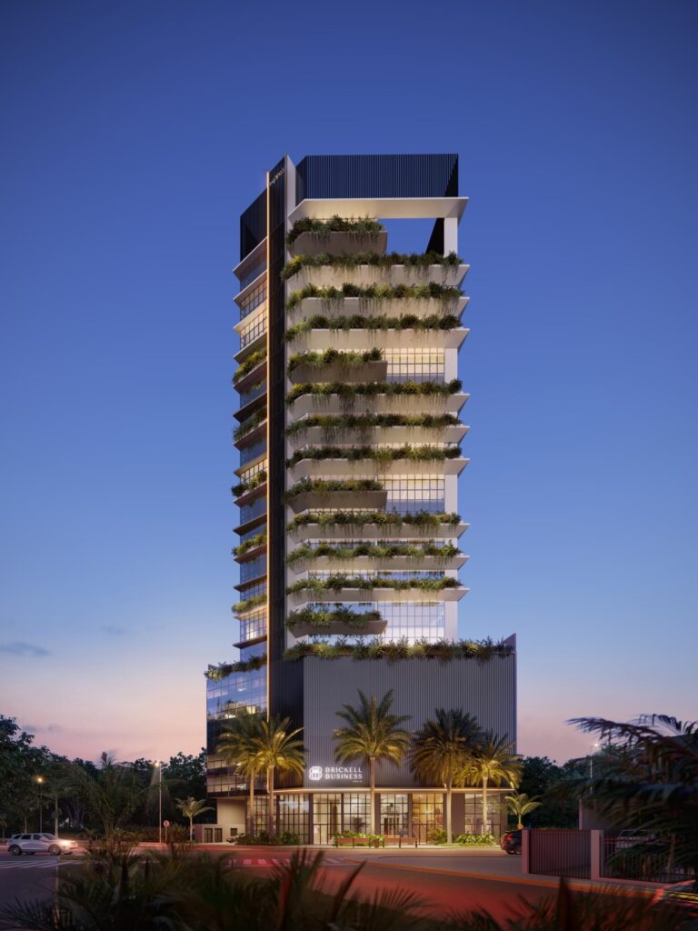 Brickell Business – Comercial