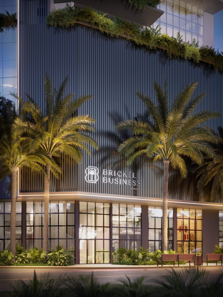 Brickell Business – Lojas
