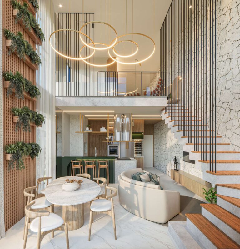 Bay Window Residence