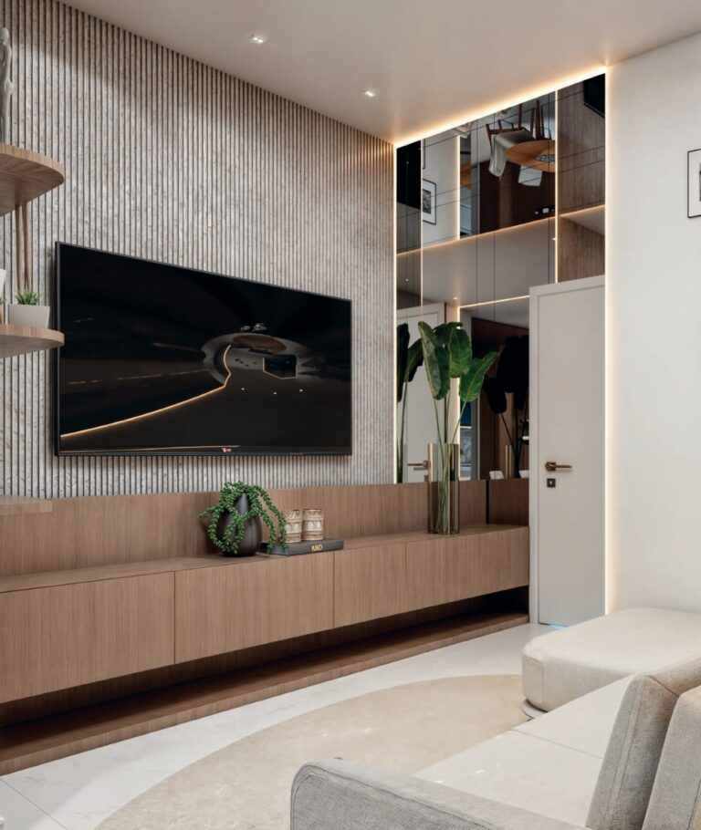 Bay Window Residence