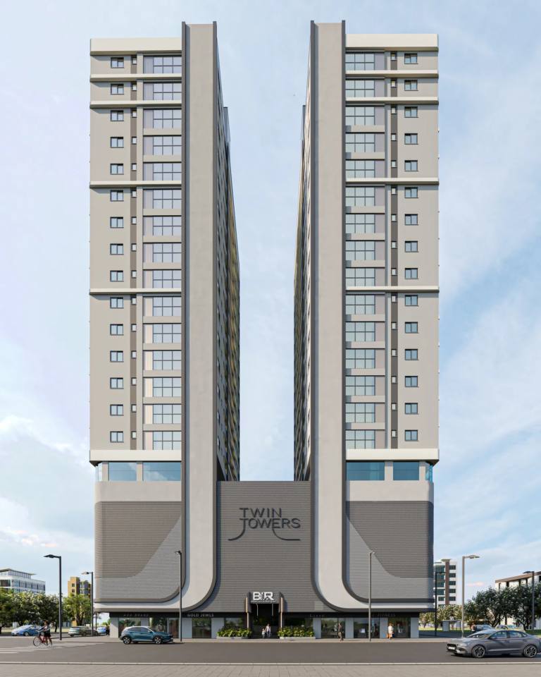 Twin Towers – Residencial