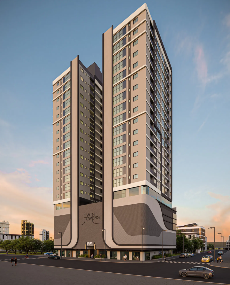 Twin Towers – Residencial
