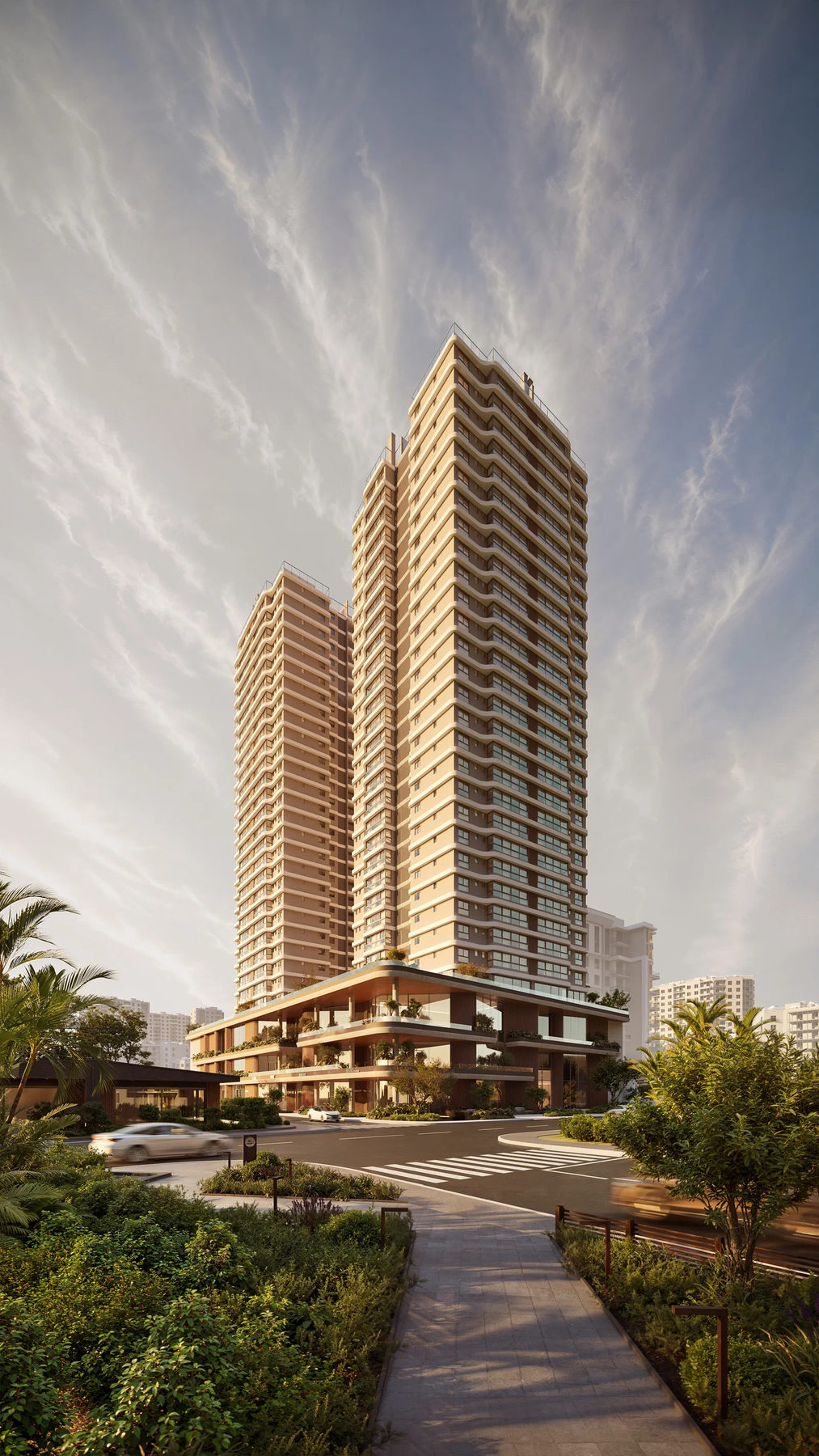 Pátio Beira Rio — Clarus Construtora – foto 1
