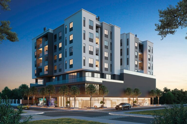 Otelo Residence – Fase 1