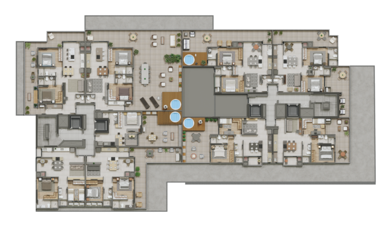 Satus Home – Fase 1