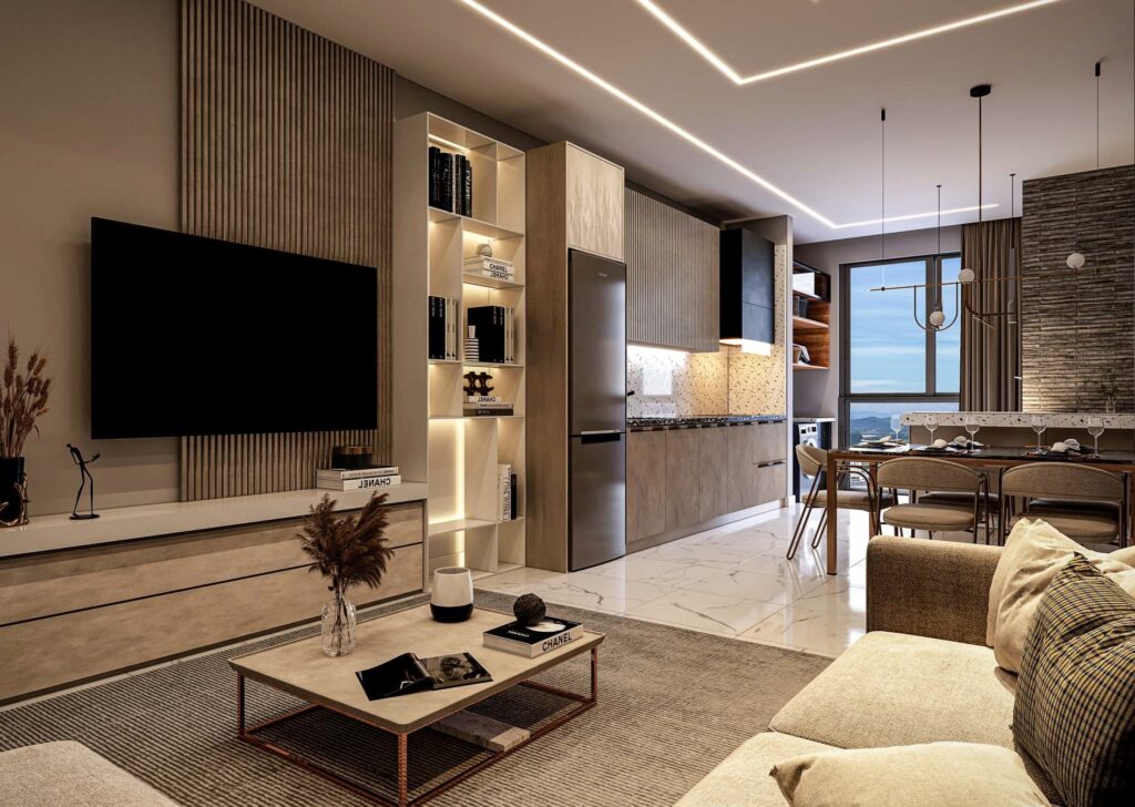 Everett Residence – foto 4