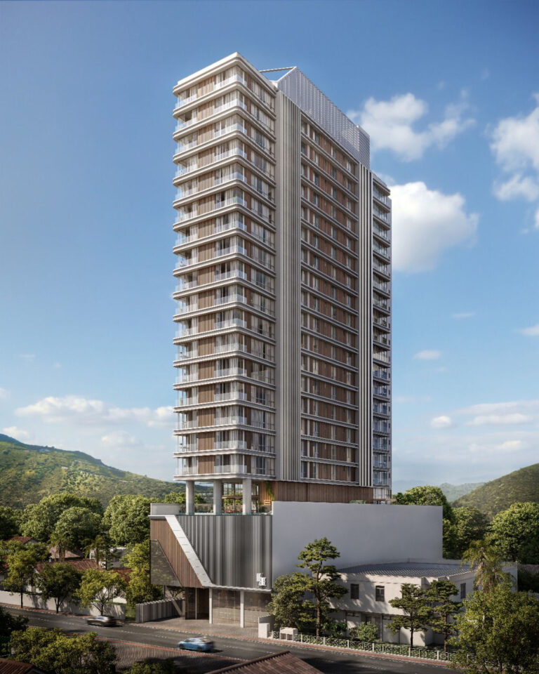 The Edge Tower – Loja