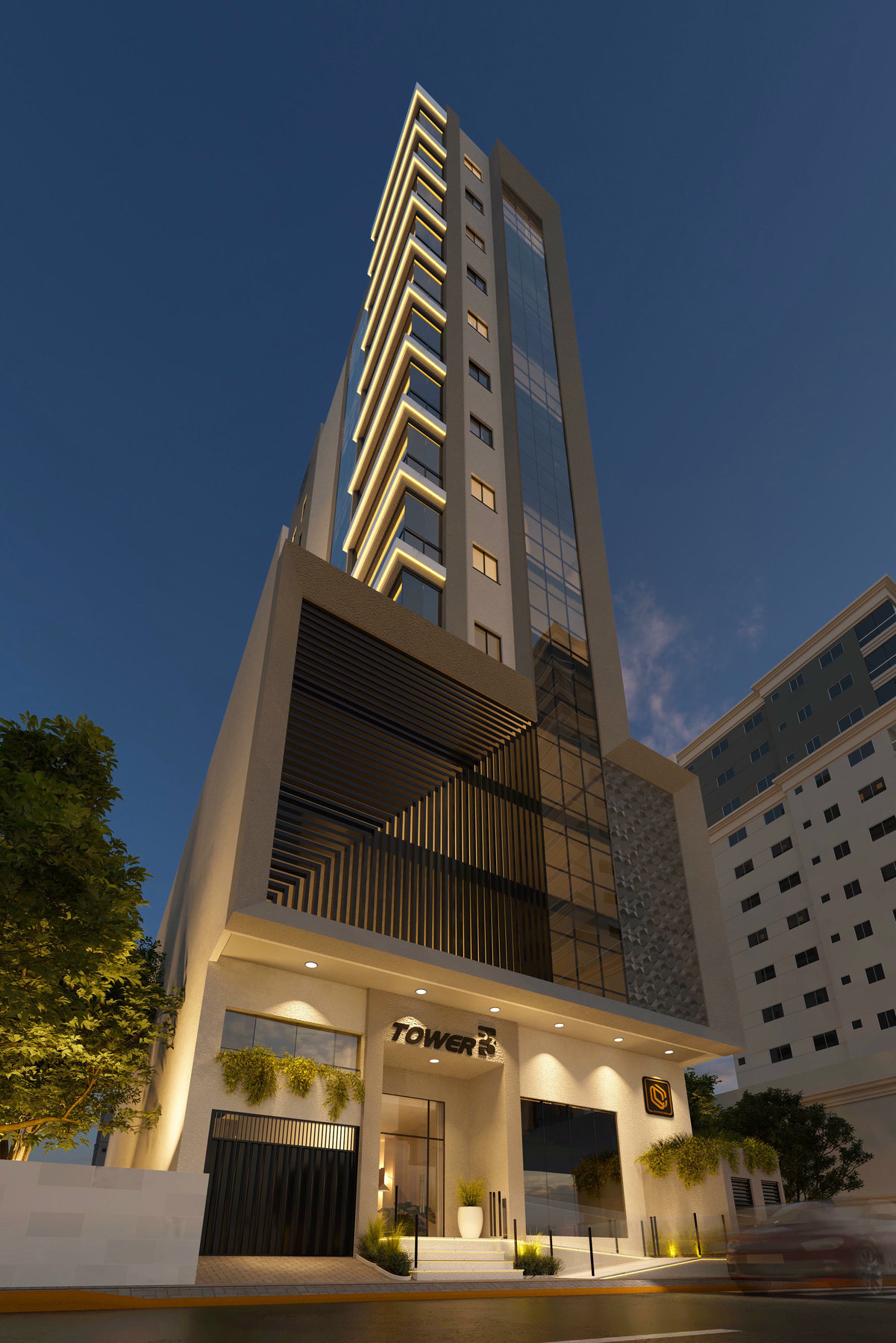 Tower 23 – foto 1