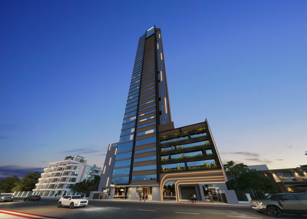 Ravi Tower – foto 1