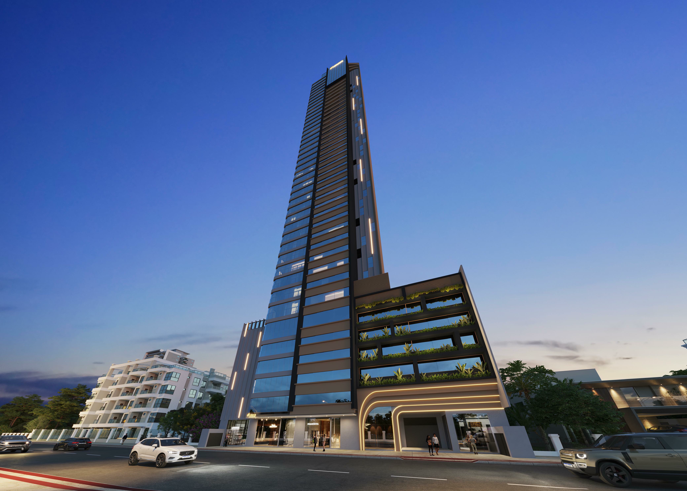 Ravi Tower – foto 1