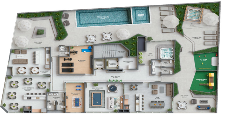 Residencial Astral