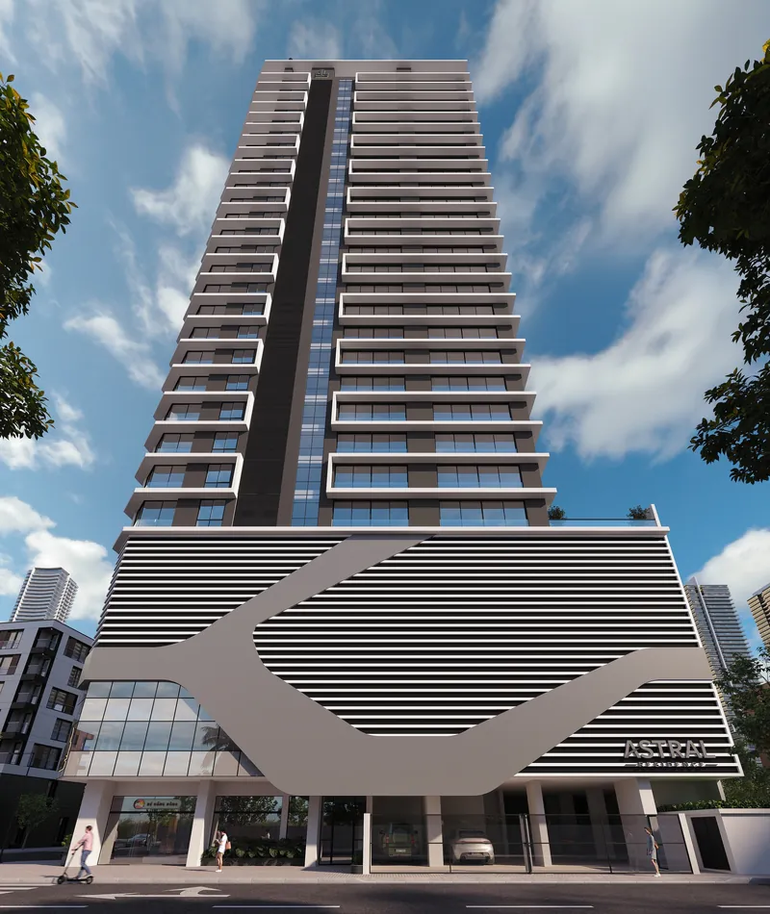 Residencial Astral – foto 1