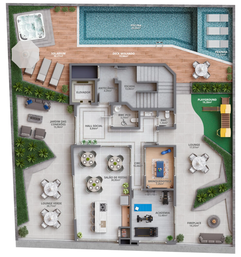 Residencial Aloha – foto 5