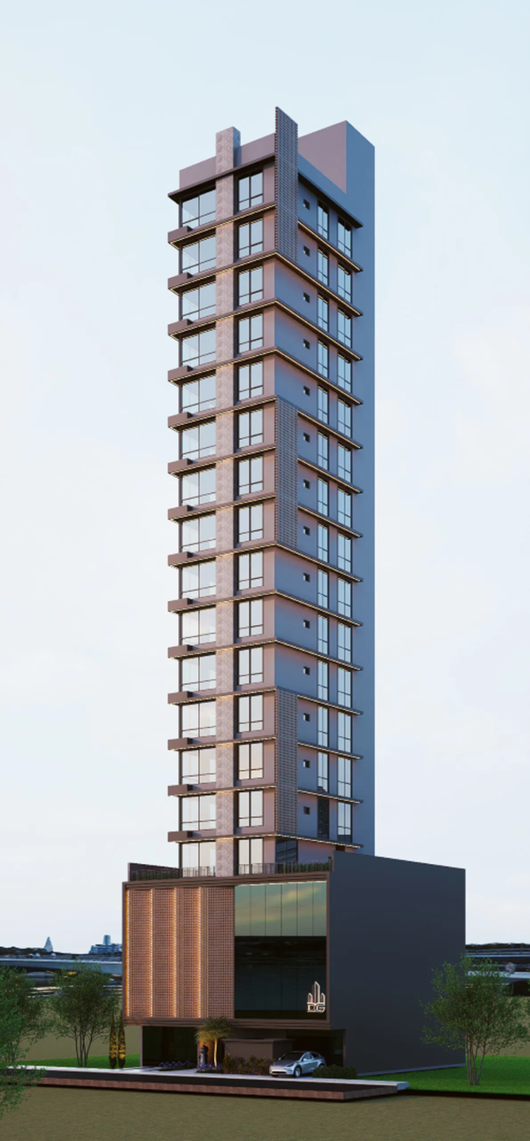 Residencial Aloha