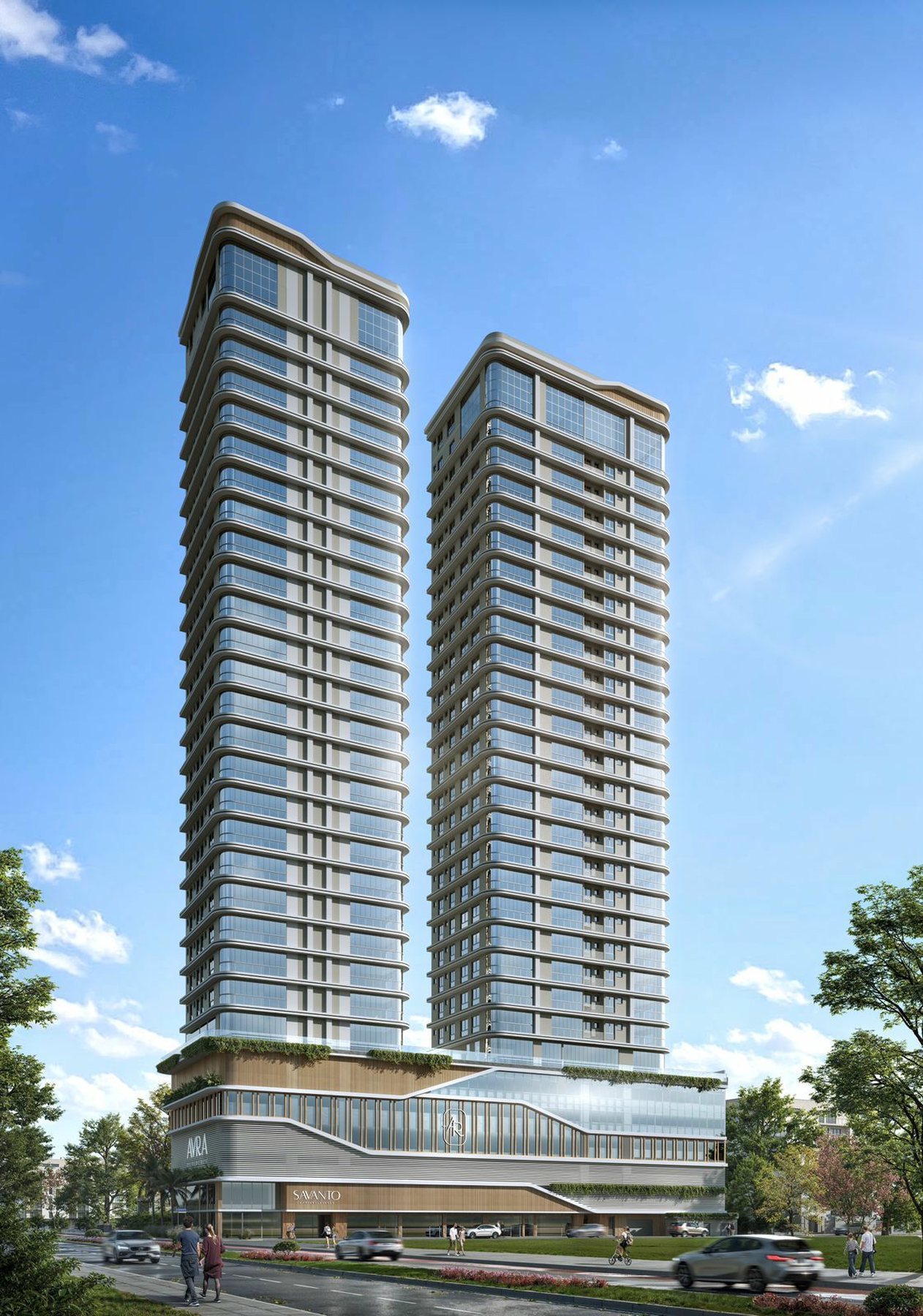 Avra Residence – foto 1