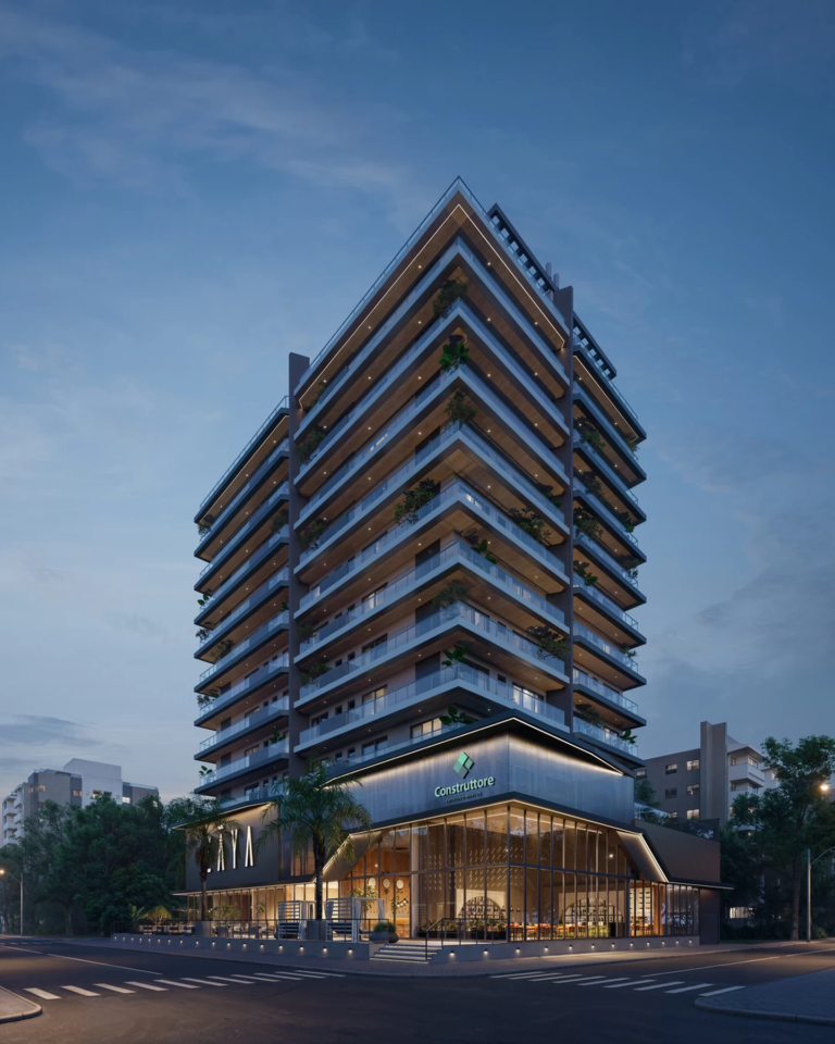 Záya Brava – Residencial