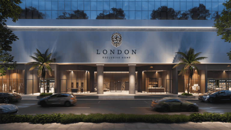 London Exclusive Home
